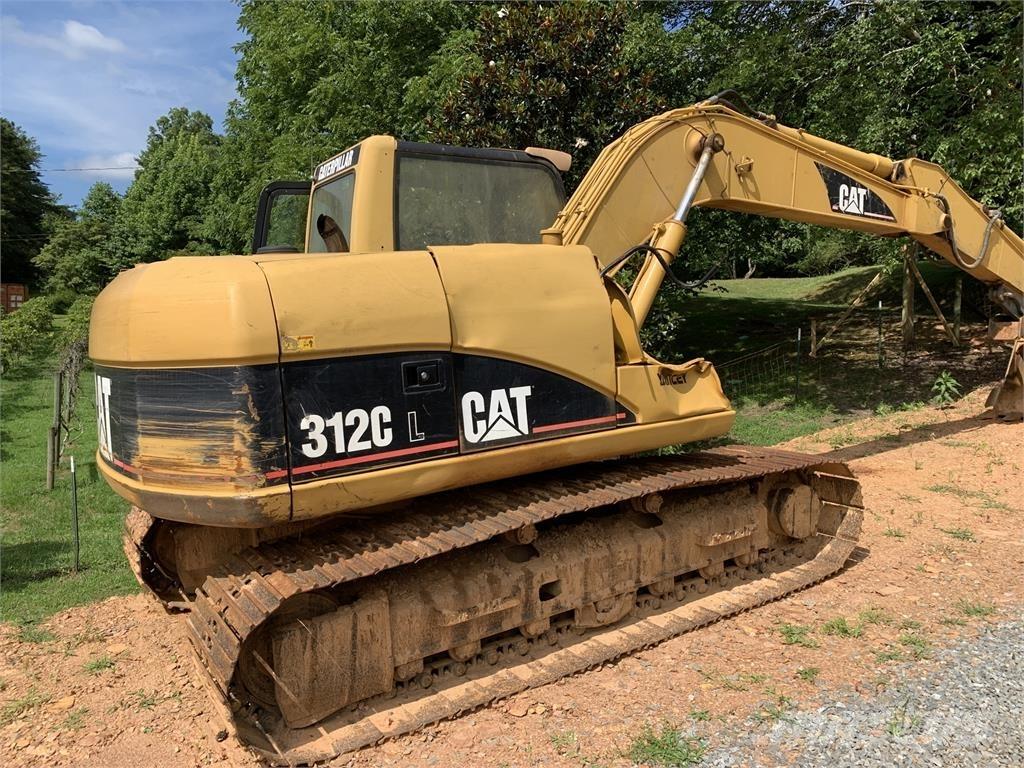 CAT 312CL 건설 장비 - 기타