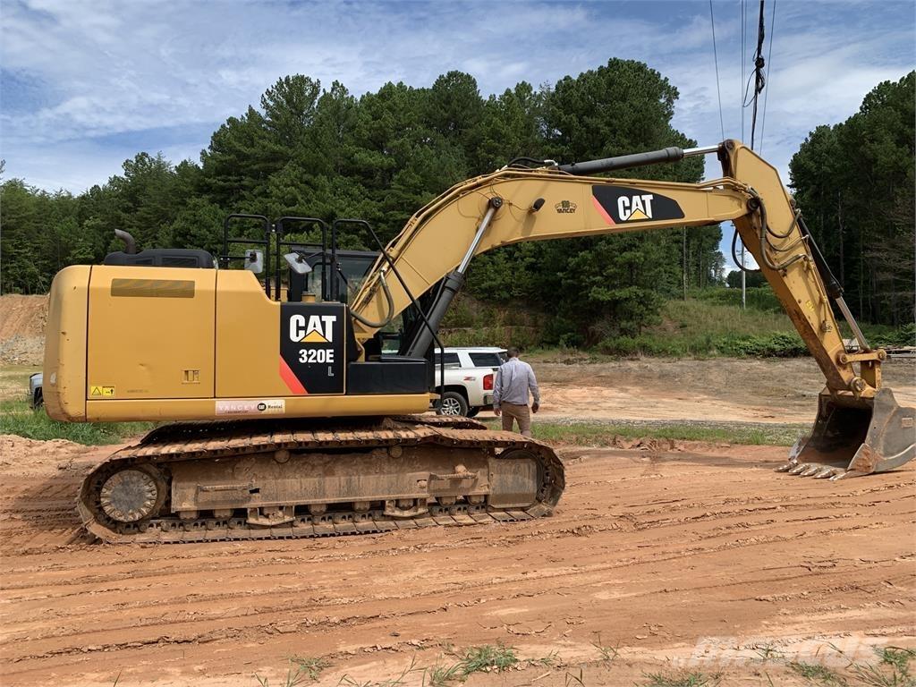 CAT 320EL 건설 장비 - 기타