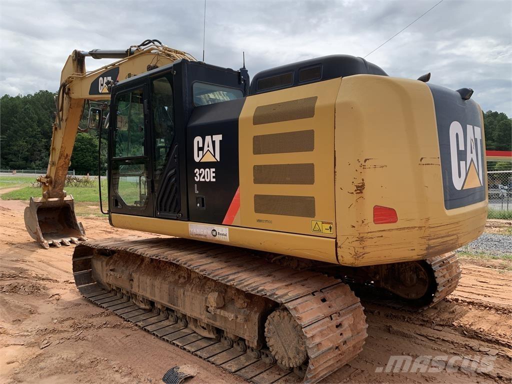 CAT 320EL 건설 장비 - 기타