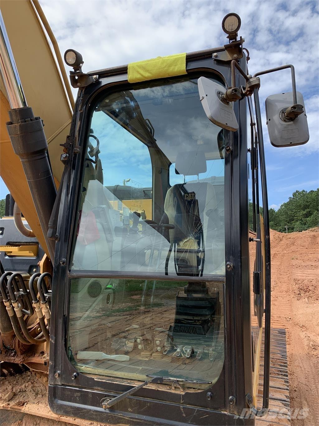 CAT 320EL 건설 장비 - 기타