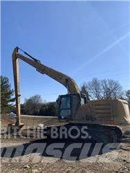 CAT 330SLR 롱리치 굴삭기