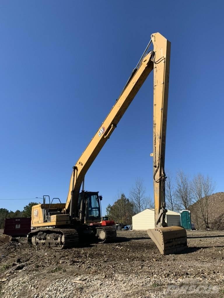 CAT 330SLR 롱리치 굴삭기