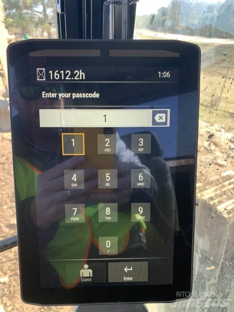 CAT 330SLR 롱리치 굴삭기