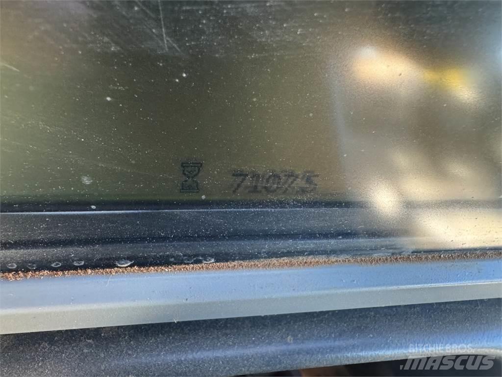 CAT 745 연결식 홀러