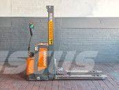 Doosan BDL13S-7 포크리프트