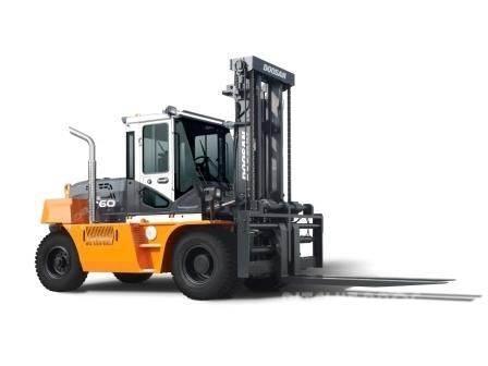 Doosan D160S-7 디젤 지게차