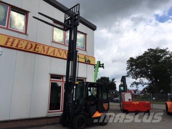 Doosan D30S-7 디젤 지게차