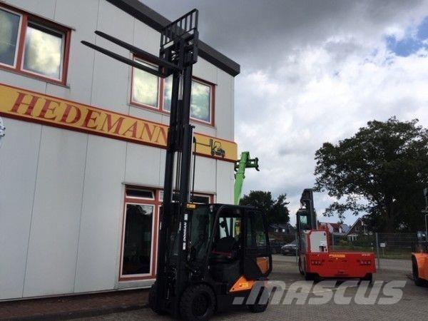 Doosan D30S-7 디젤 지게차