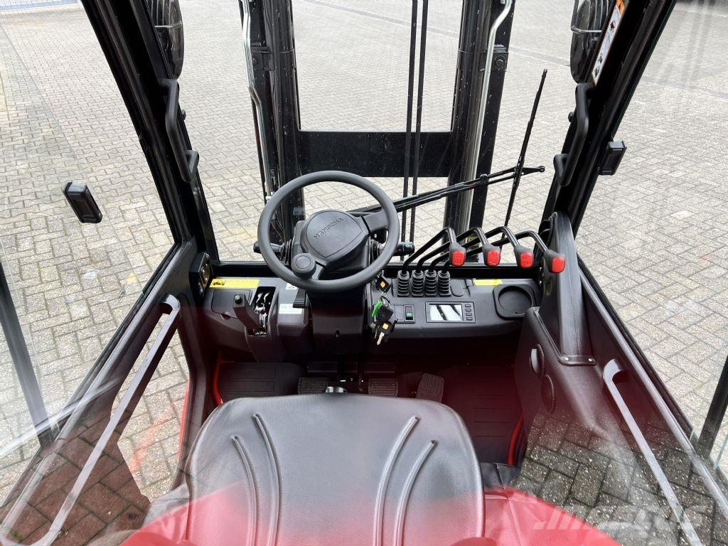 Hangcha HC CPCD35 디젤 지게차