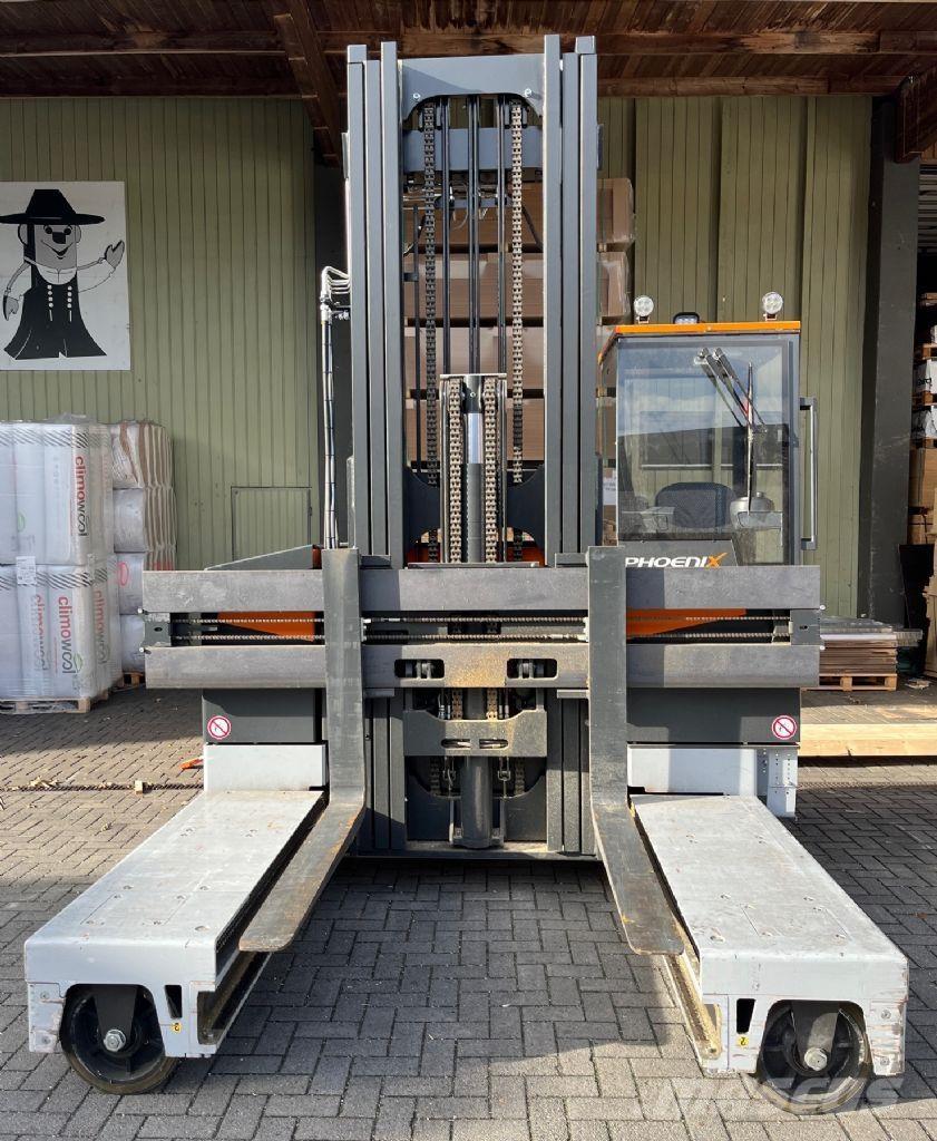 Hubtex PHOENIX MQ 45 사이드로더