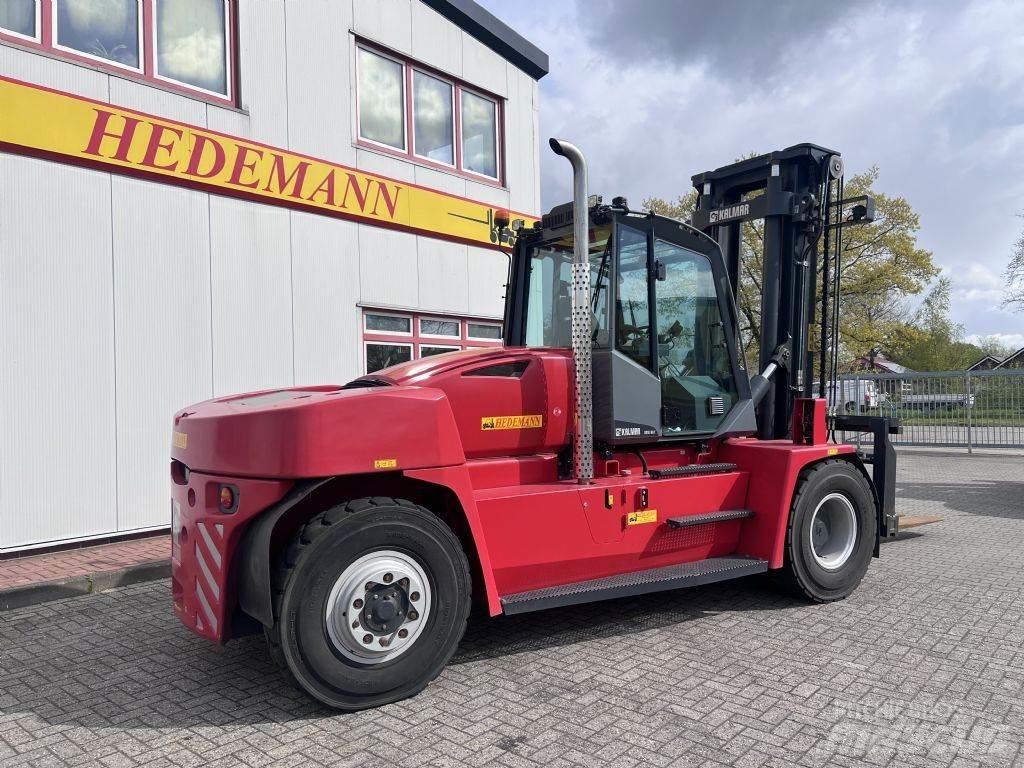 Kalmar DCG160-12T 디젤 지게차