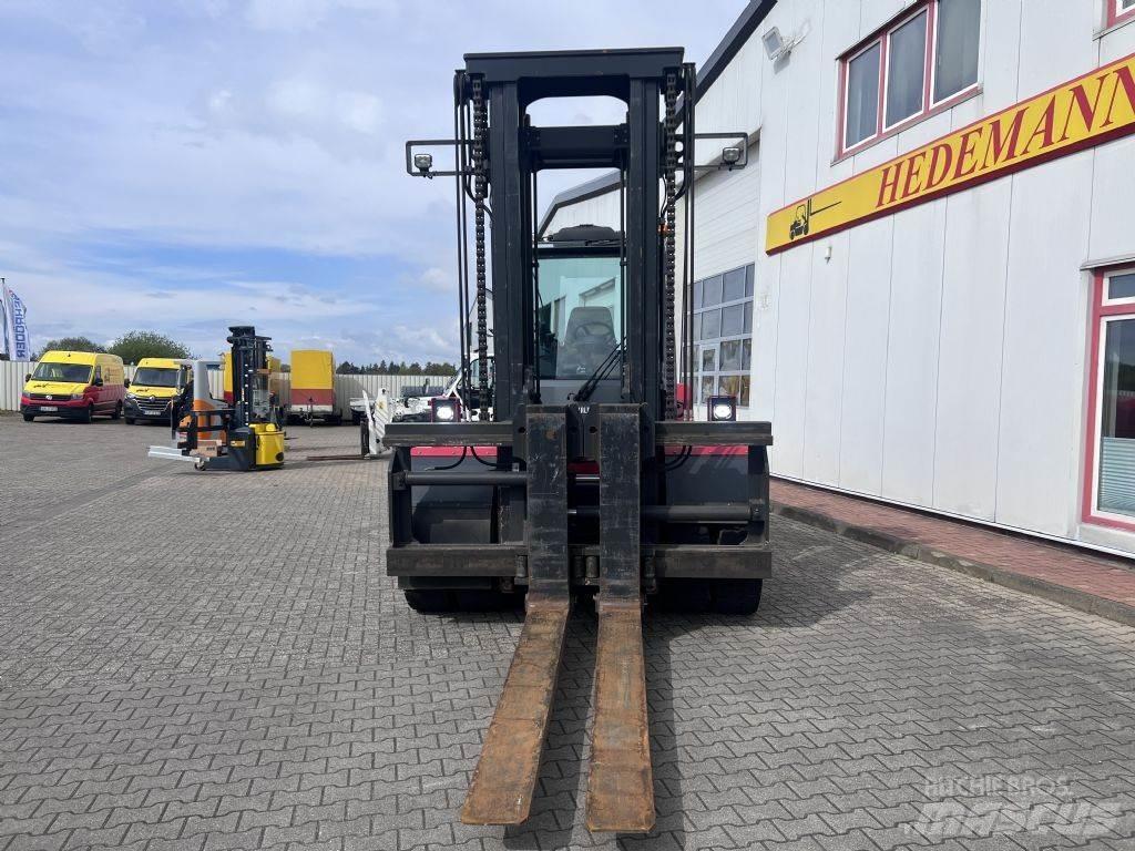 Kalmar DCG160-12T 디젤 지게차