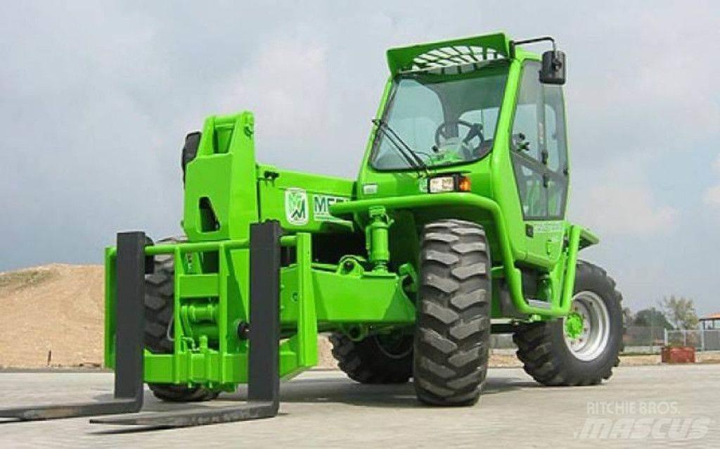 Merlo P 72.10 텔러 핸들러