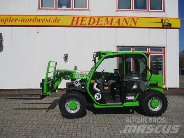 Merlo P27.6 Plus 텔러 핸들러