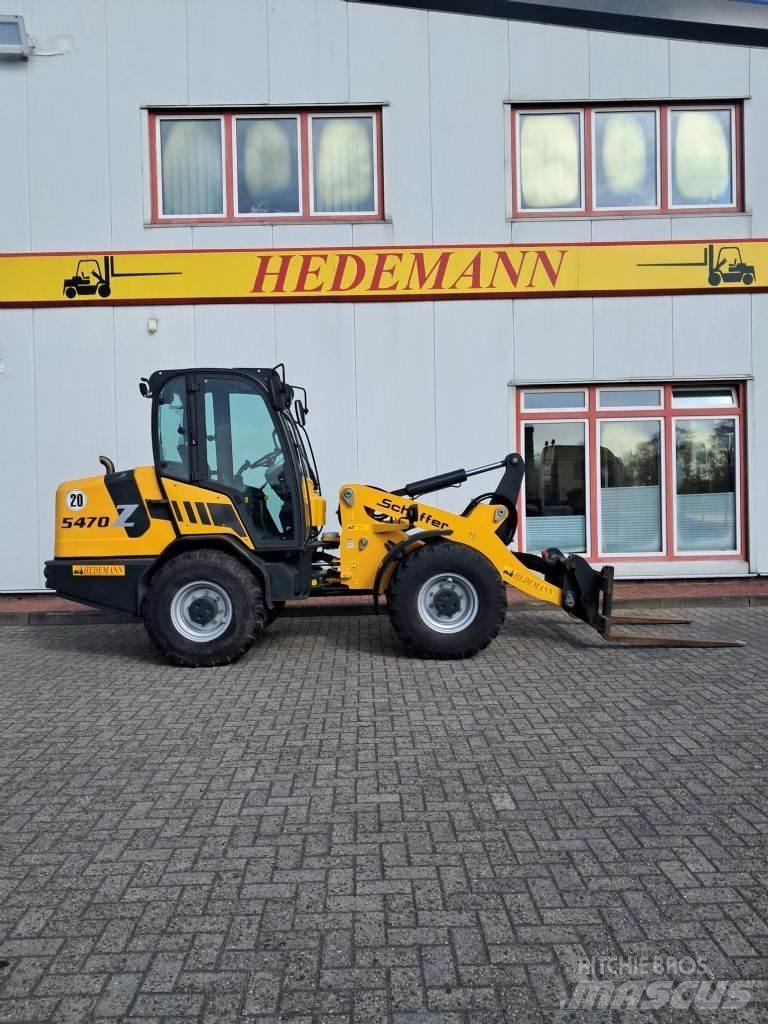 Schäffer 5470Z  휠로우더