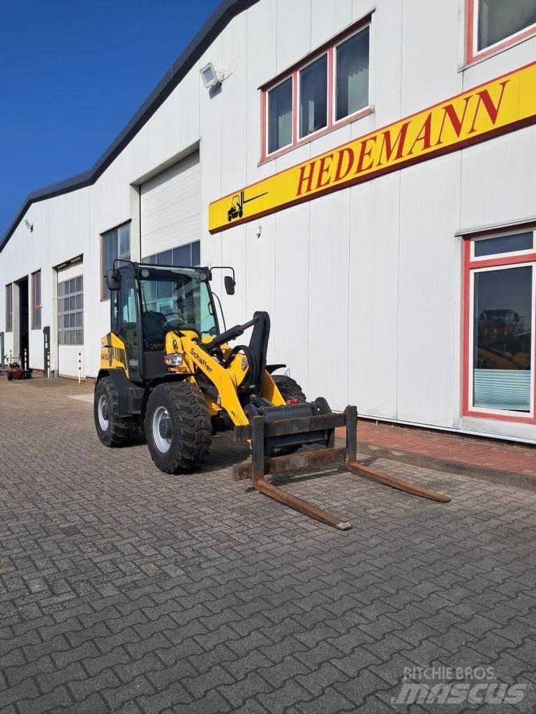 Schäffer 5470Z  휠로우더