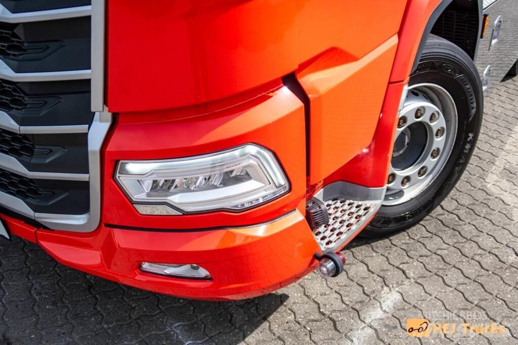 DAF XF 480 FTN 6x2 트랙터 유닛