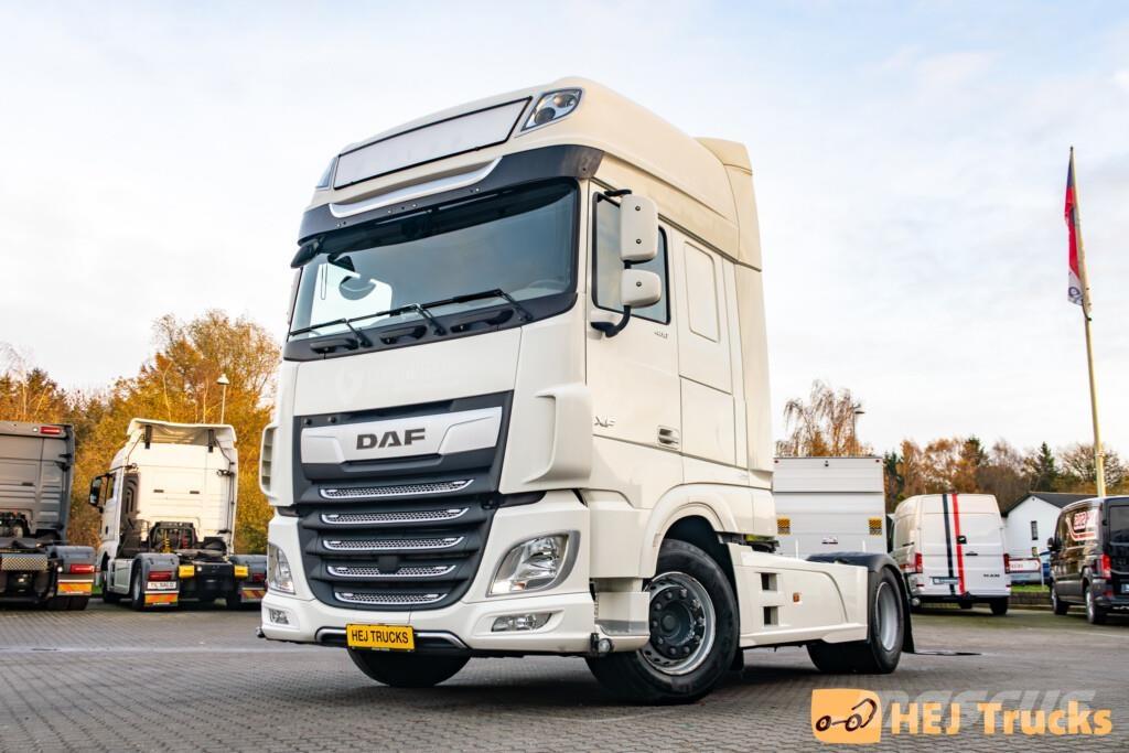 DAF XF480 FT 4x2 트랙터 유닛