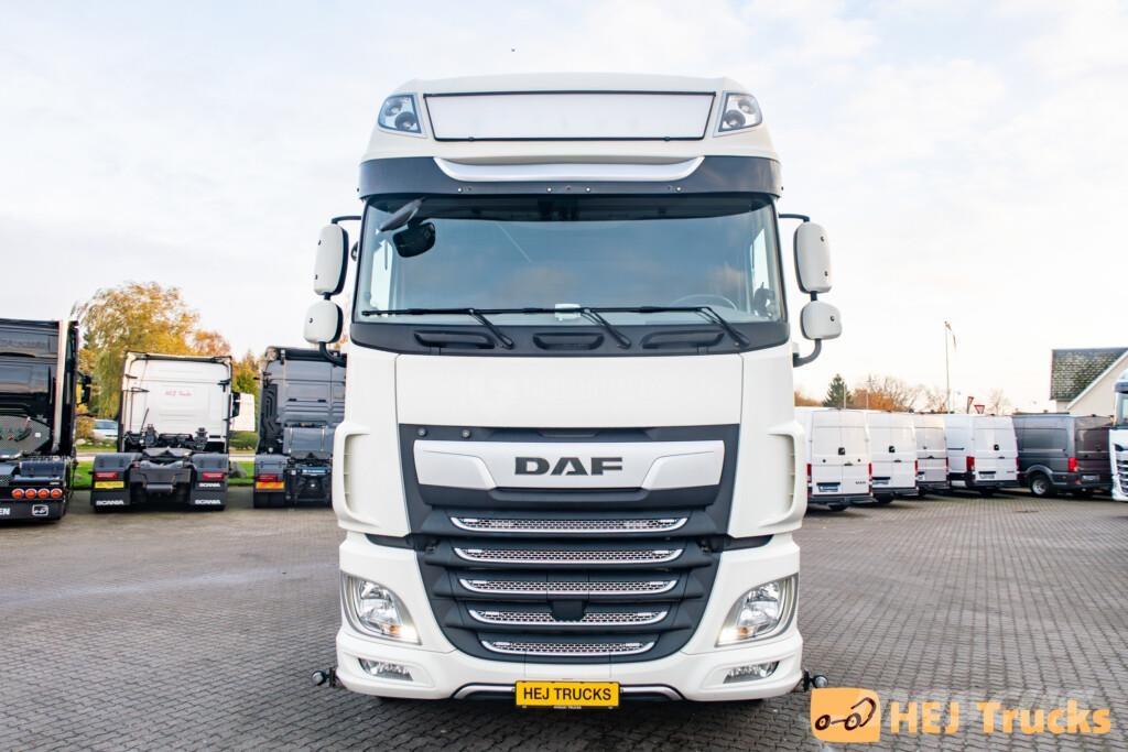 DAF XF480 FT 4x2 트랙터 유닛