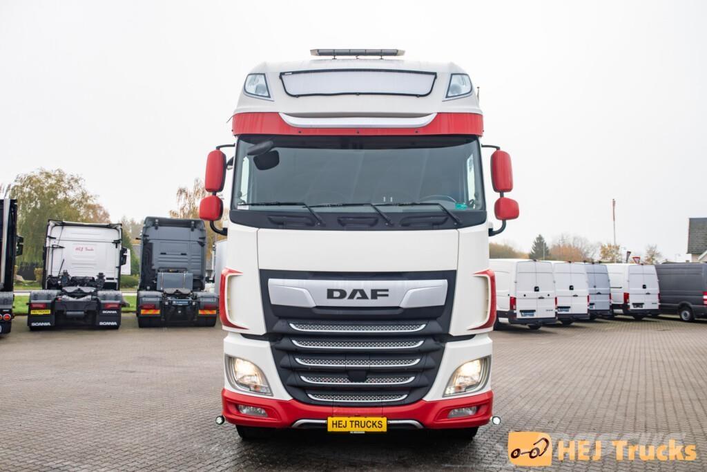 DAF XF480 FTG 트랙터 유닛
