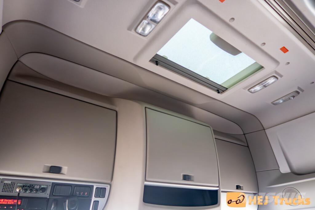 DAF XF480 FTG 트랙터 유닛