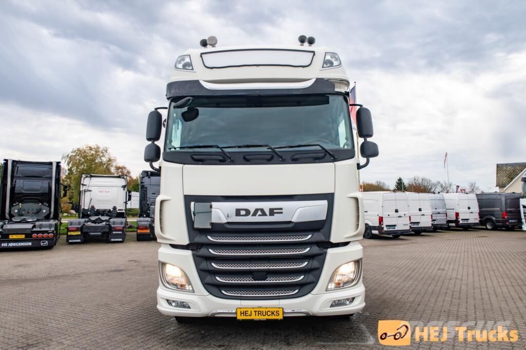 DAF XF480 FTG 6x2/4 트랙터 유닛