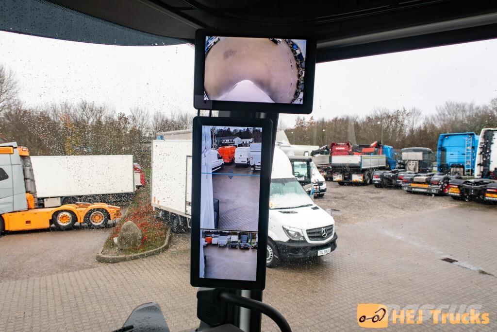 DAF XG 480 FTG 6x2 트랙터 유닛