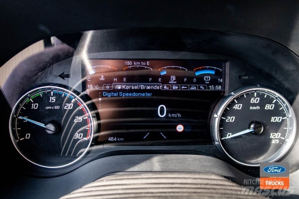 Ford F-MAX 500 4x2 트랙터 유닛