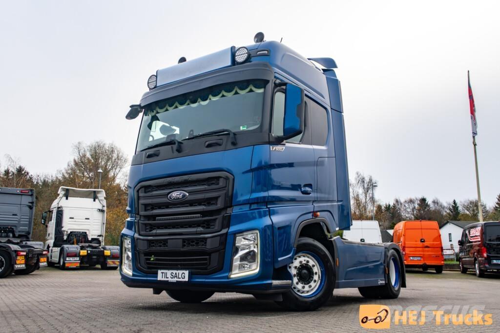 Ford F-MAX 500 4x2 트랙터 유닛