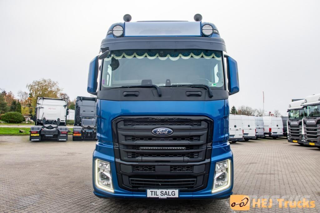 Ford F-MAX 500 4x2 트랙터 유닛