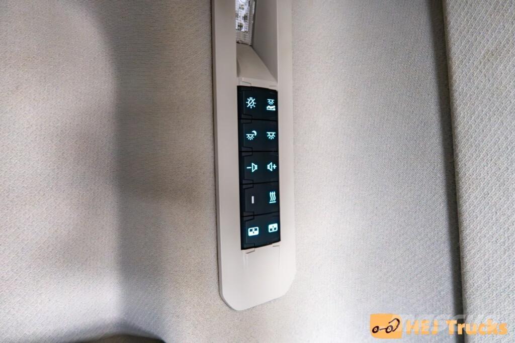 Ford F-MAX 500 4x2 트랙터 유닛