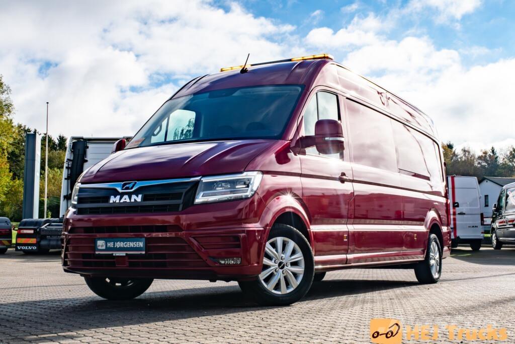 MAN TGE 3.180 L4H3 기타