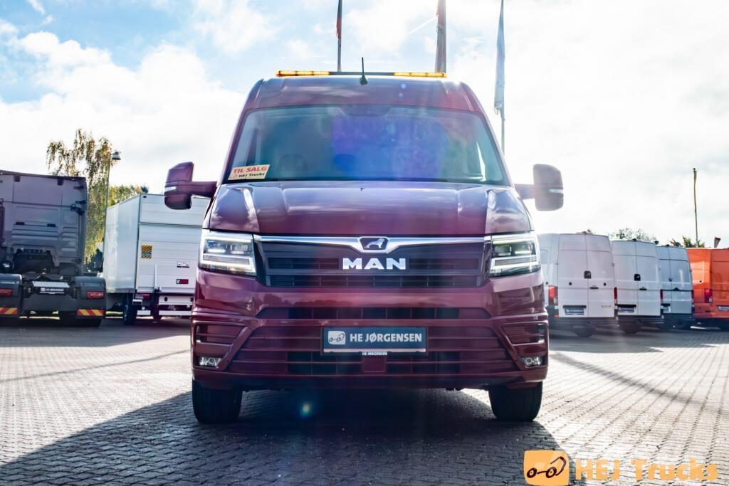 MAN TGE 3.180 L4H3 기타