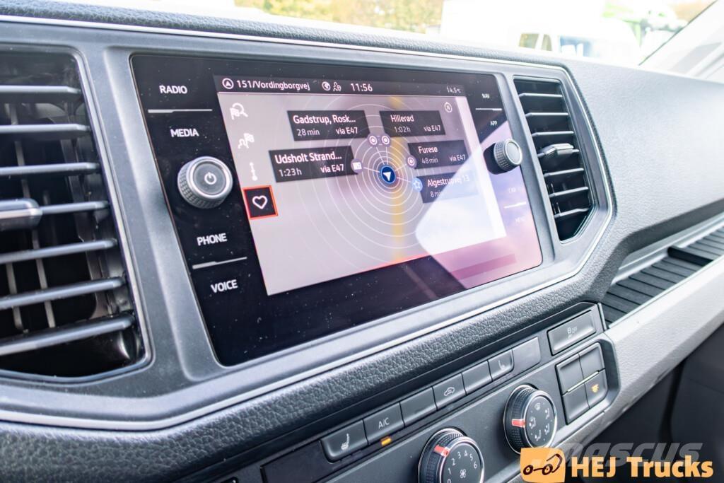 MAN TGE 3.180 L4H3 기타