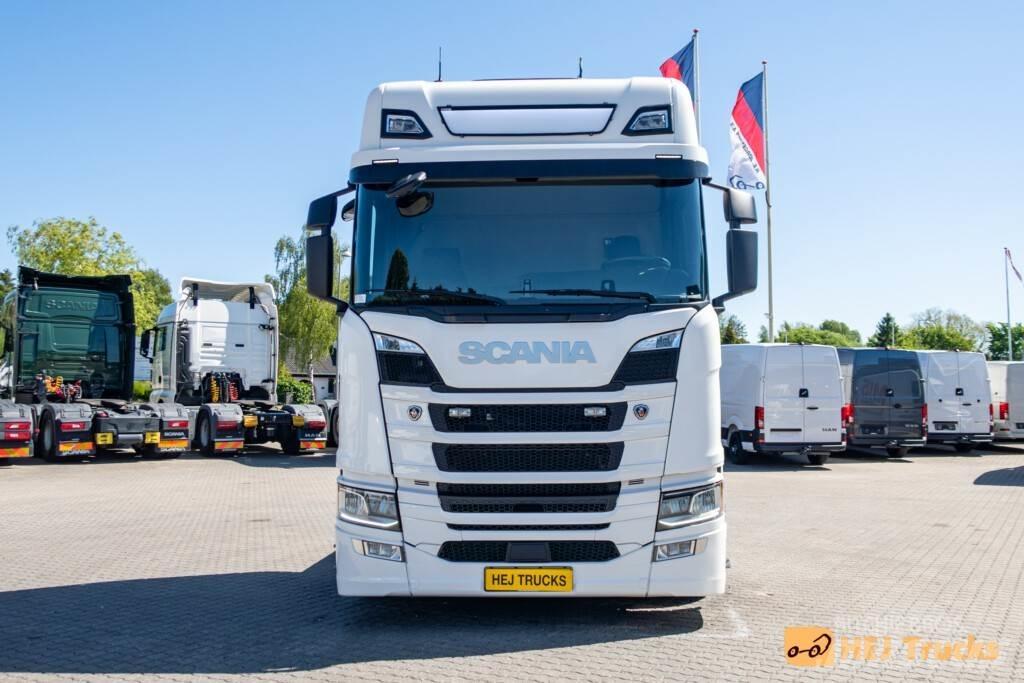 Scania R450 A6x2NB 트랙터 유닛