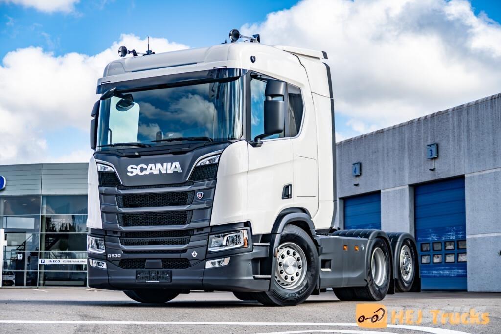 Scania R530 A6x2NB 트랙터 유닛