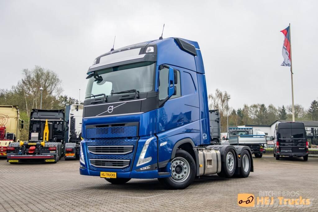 Volvo FH 500 6x2/2 트랙터 유닛