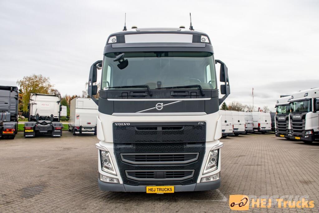 Volvo FH500 4x2 MEGA 트랙터 유닛