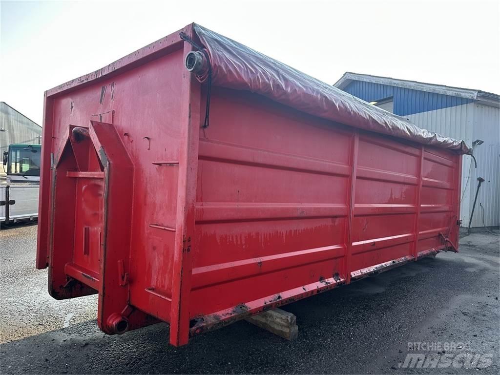  Various Container 착탈식