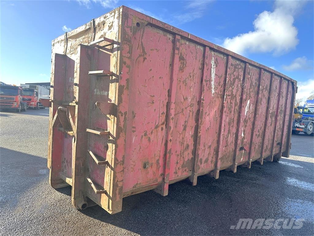  Various Container 착탈식