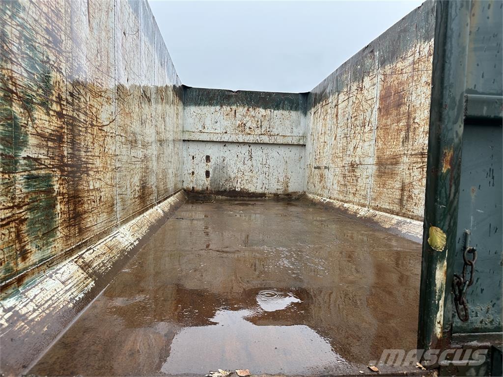  Various Container 착탈식