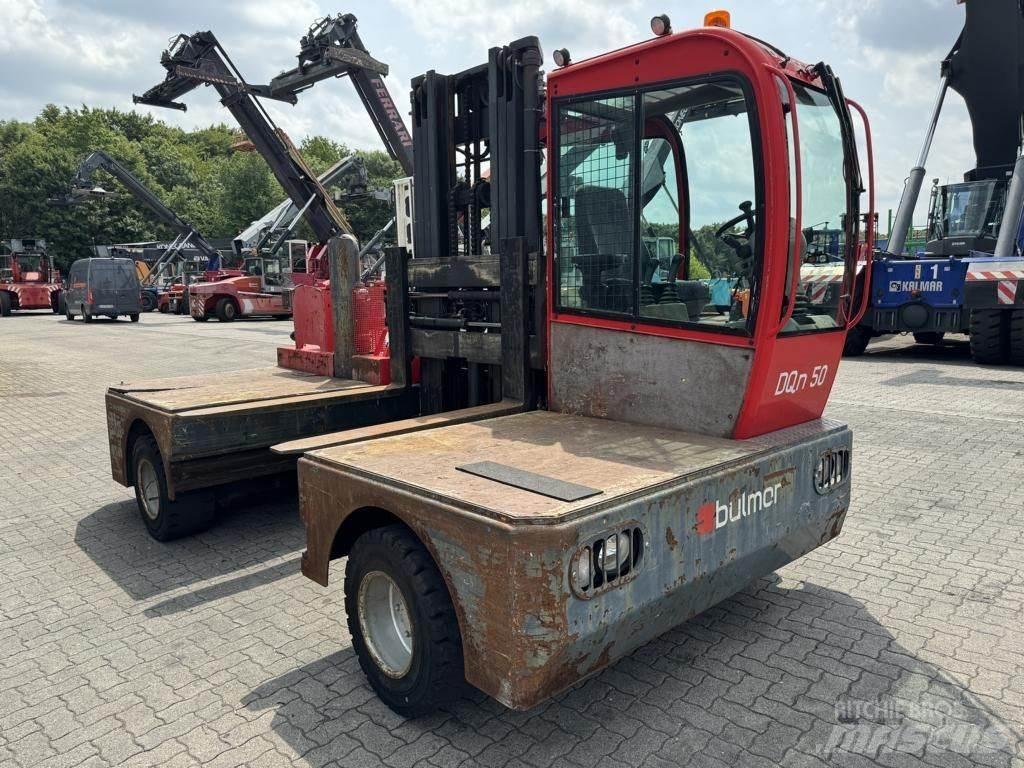 Bulmor DQn50-14-60T 사이드로더