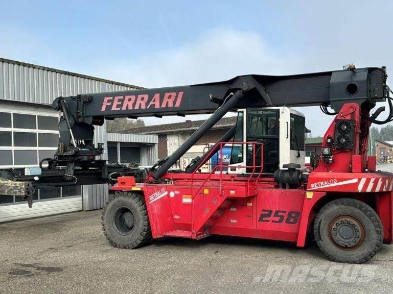 CVS Ferrari F258.6 리치 스태커
