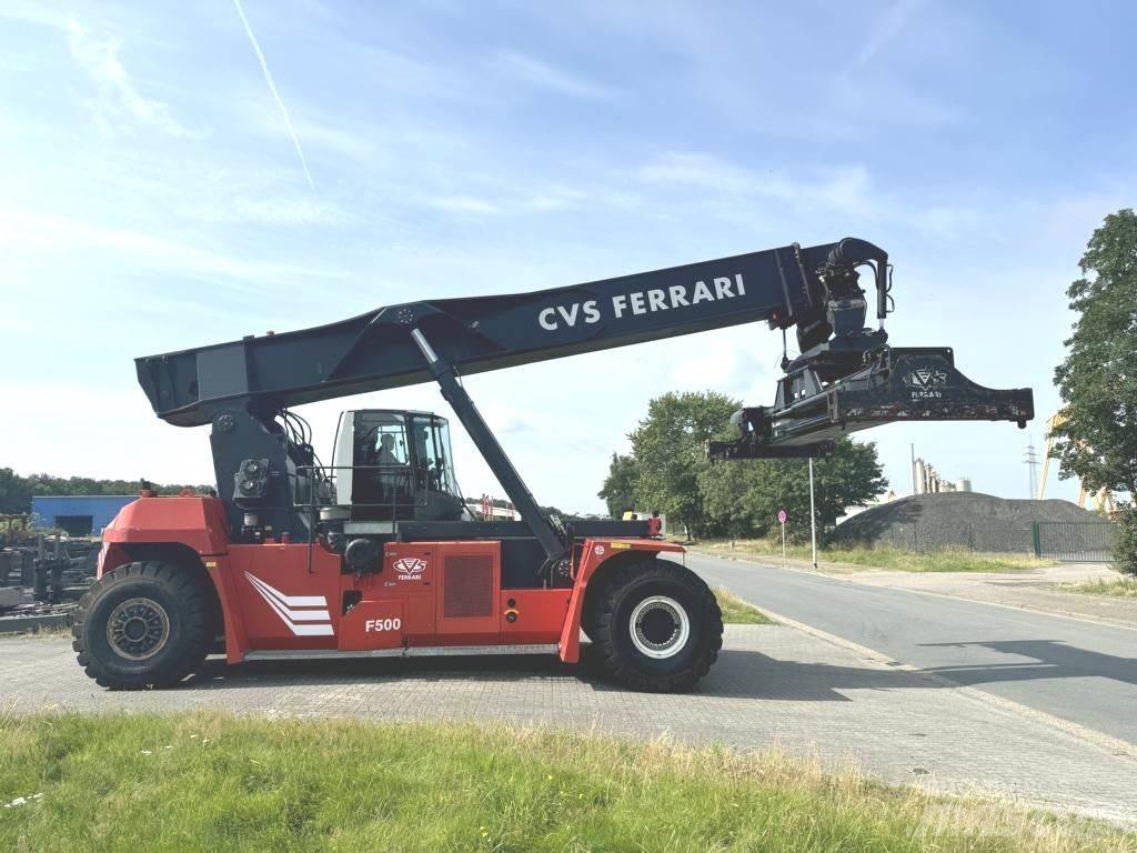 CVS Ferrari F500RS3 리치 스태커