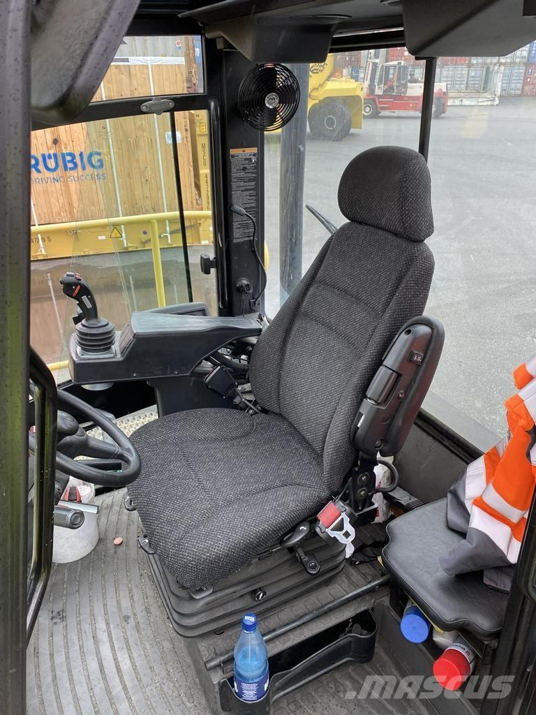 Hyster H11XD-ECD8 컨테이너 핸들러