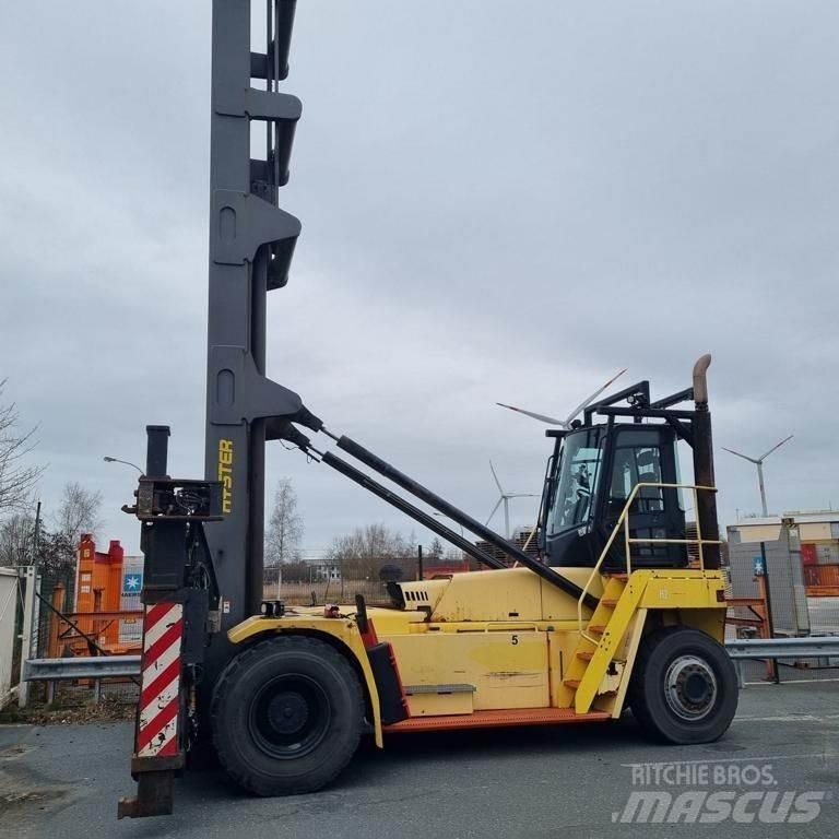 Hyster H23XM-12EC 컨테이너 핸들러