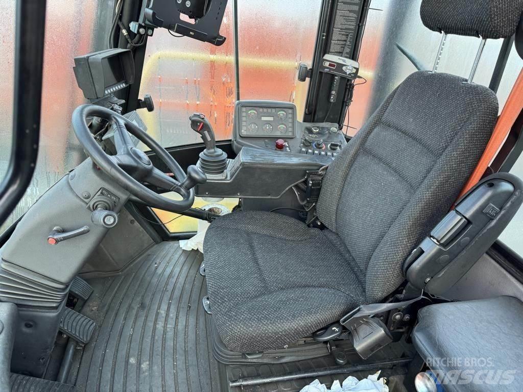 Hyster H23XM-12EC 컨테이너 핸들러