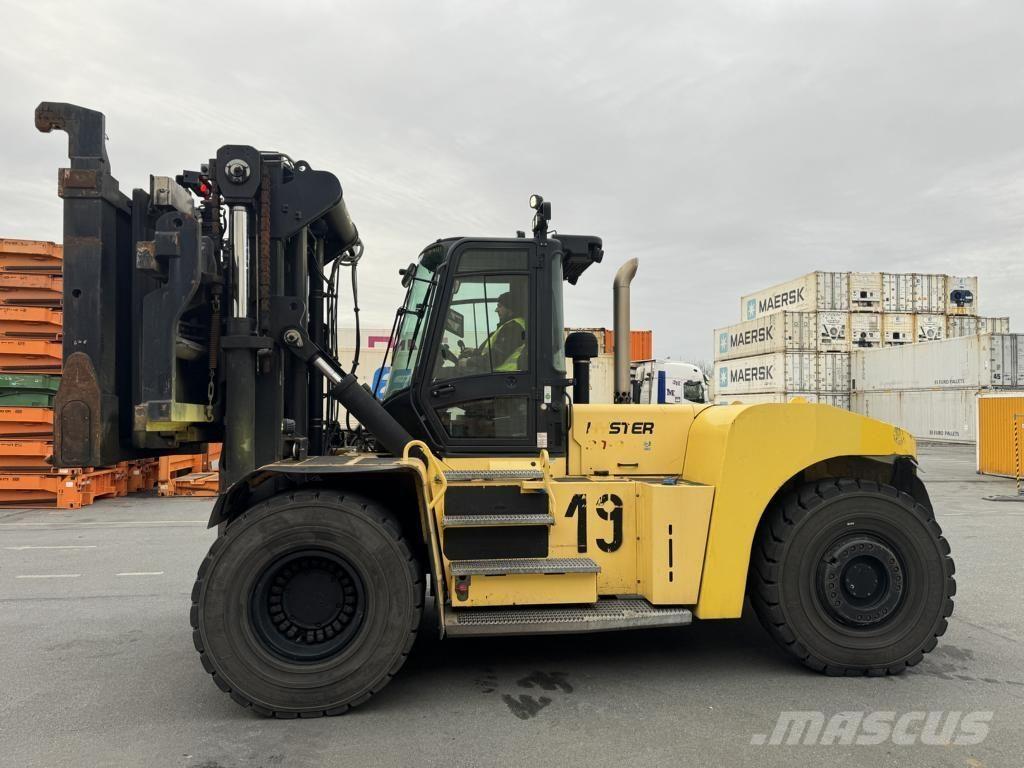 Hyster H30XMS-9 디젤 지게차