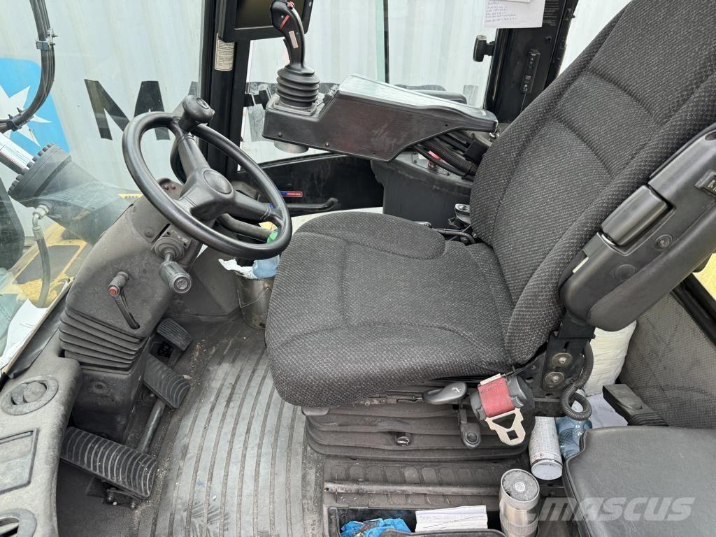 Hyster H30XMS-9 디젤 지게차