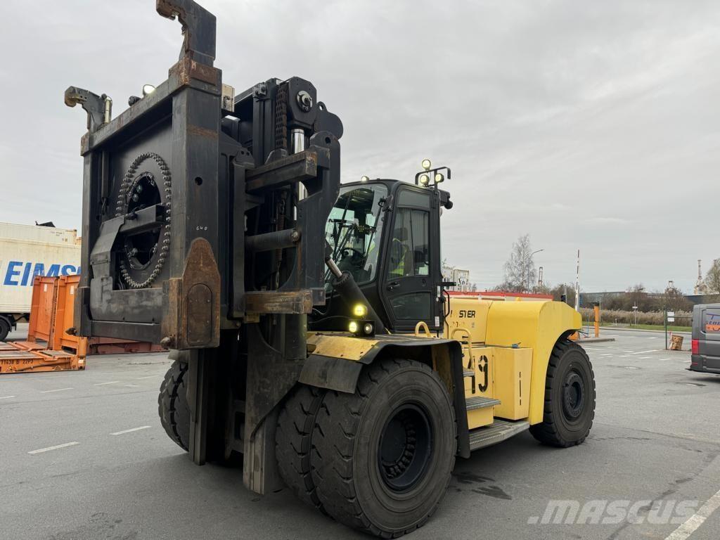Hyster H30XMS-9 디젤 지게차